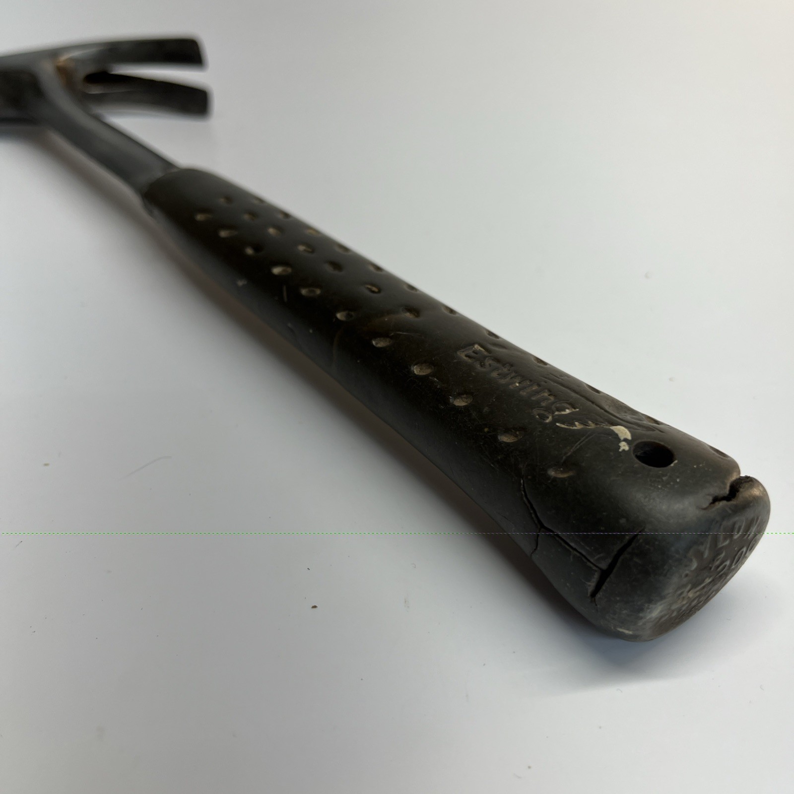 Vintage Estwing Claw Hammer Nylon E3-20C USA