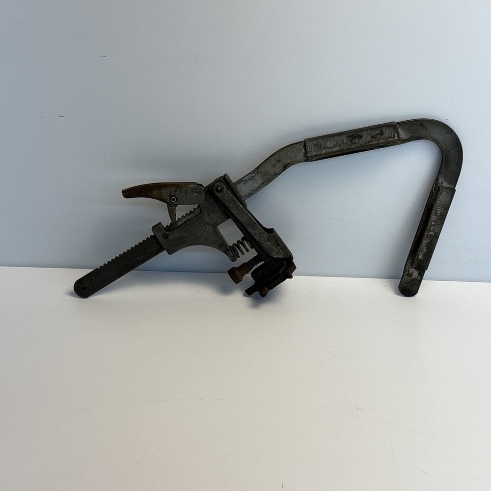 Vintage Piston Ring Groove Cleaner Scraper Engine Rebuild Tool