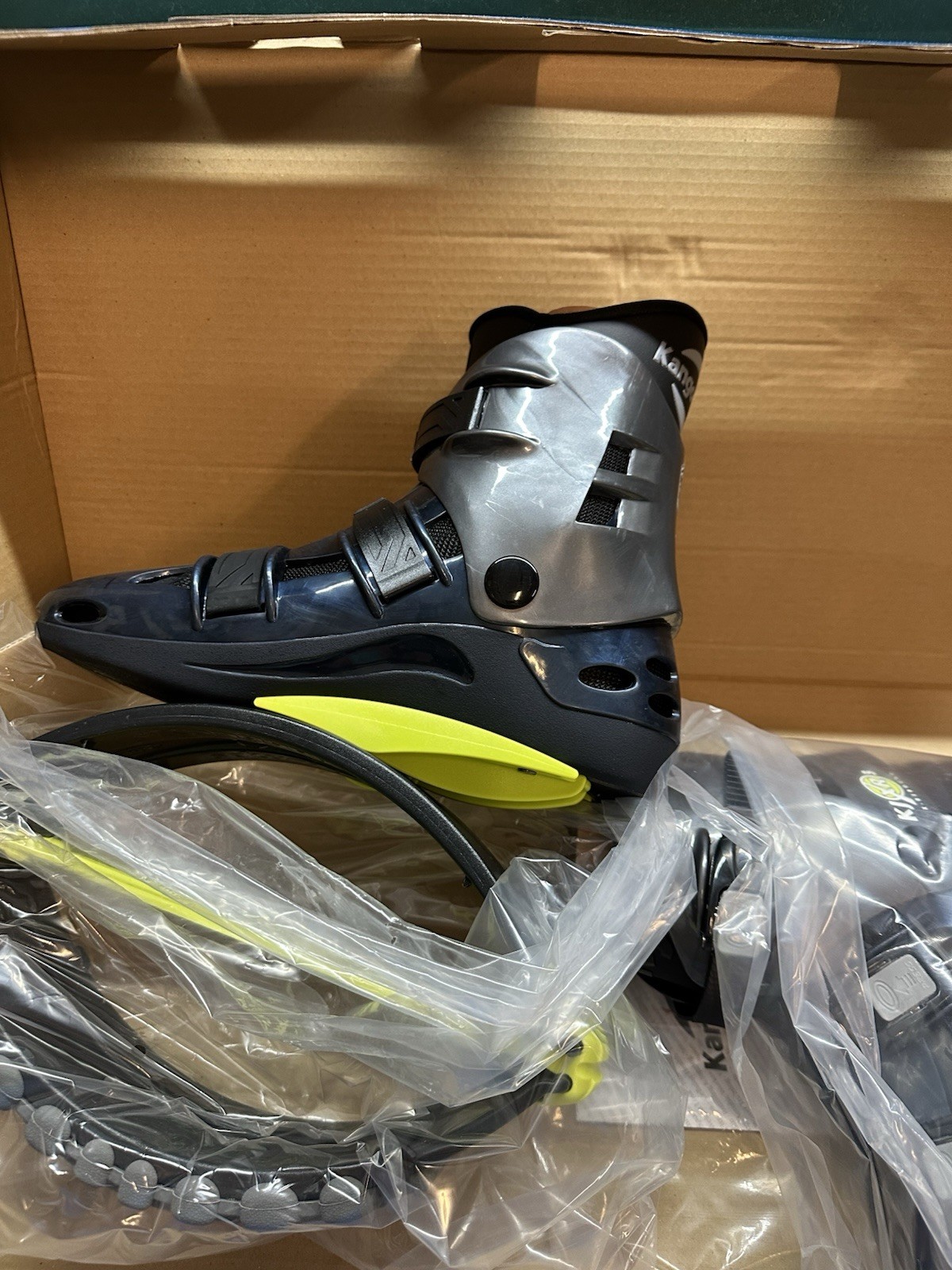 Kangoo Jumps KJ XR3 Rebound Shoes – Exercise / Fitness Shoes