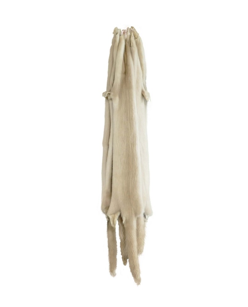 Glacier Wear Premium Label Polar Mink