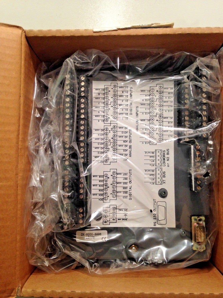 Johnson Controls Metasys DX-9200-8996