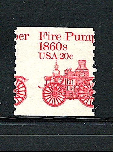 Errors Mint US Single (Misperf) Stamp,Scott# 1908,(MNH)