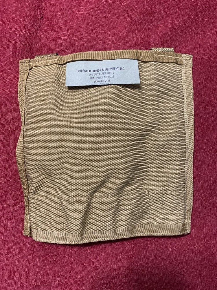 Paraclete Cumberbund Side Protection Armor Holder