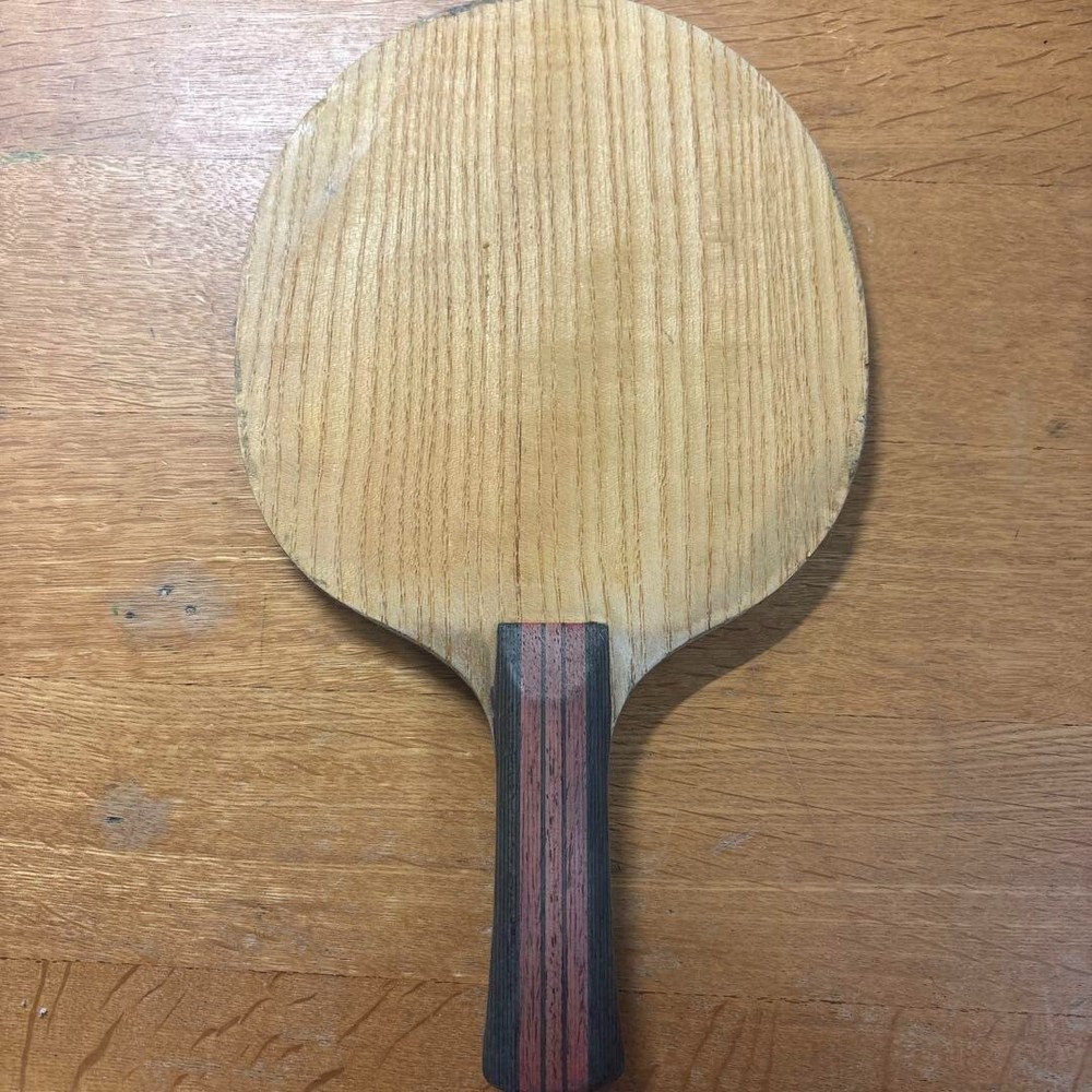 Nittaku table tennis racket violin shake hand FL