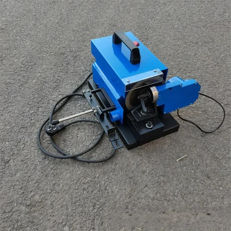 Benchtop Longitudinal Tungsten Rod Sharpening Machine Electrode Grinding Machine