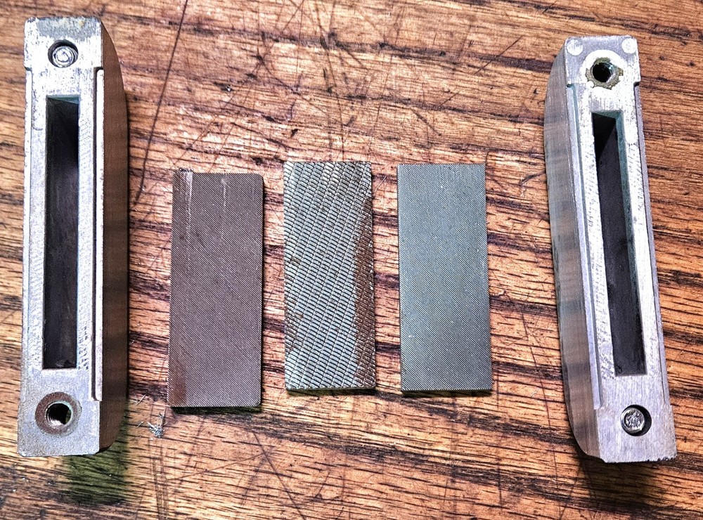 Head Touchup File Nicholson vintage