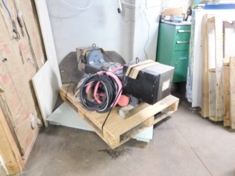 HAAS TR210 Trunnion 5TH Axis Rotary Table
