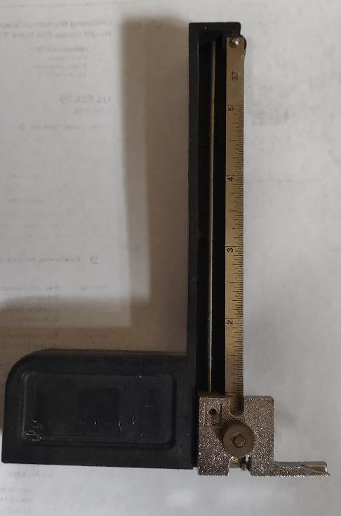LEICHTUNG WORKSHOP MAGNETIC 6" HEIGHT GAUGE