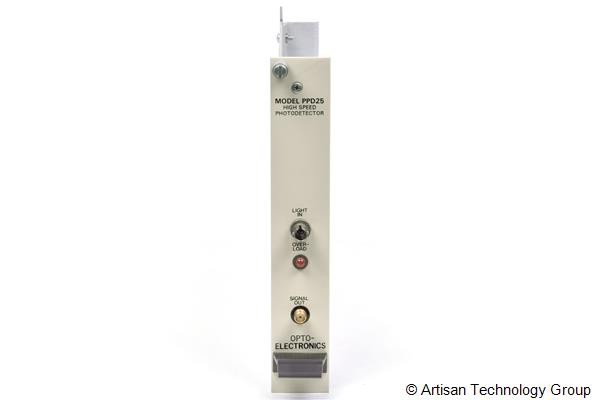 Opto-Electronics PPD25 High Speed Photodetector