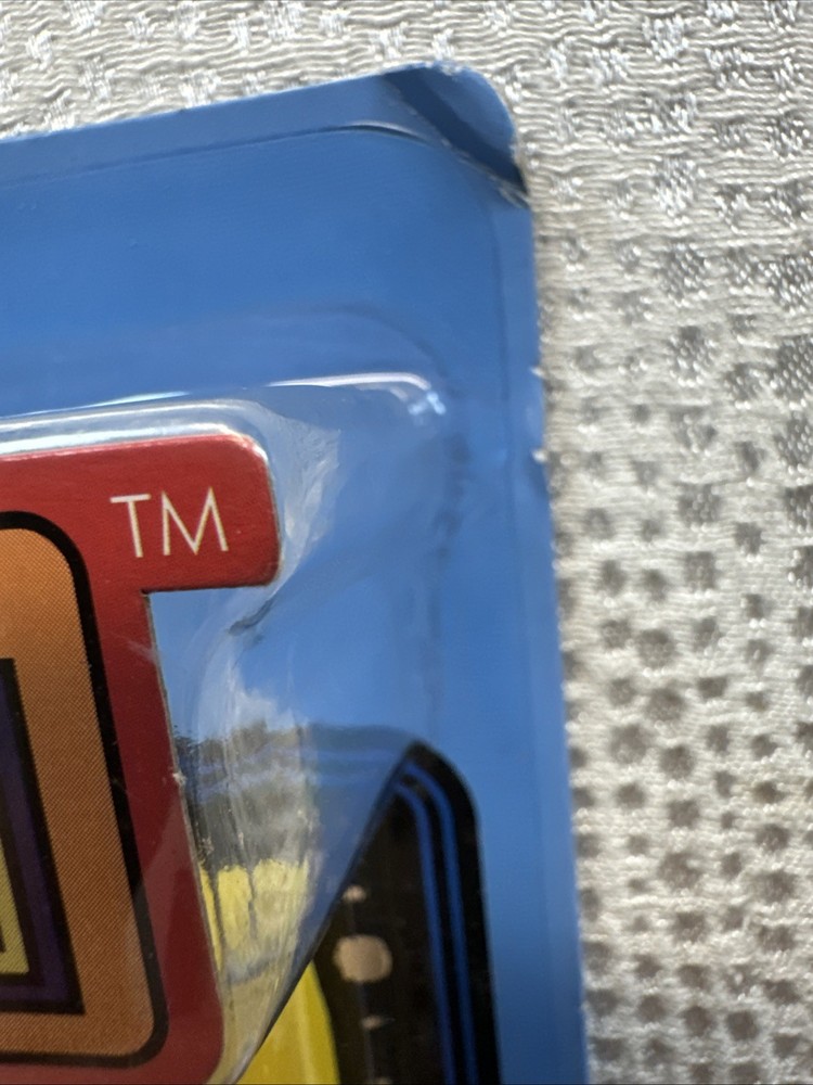Pac-Man Mini Game Arcade Machine Handheld Classic Retro Tabletop …..WORKS!