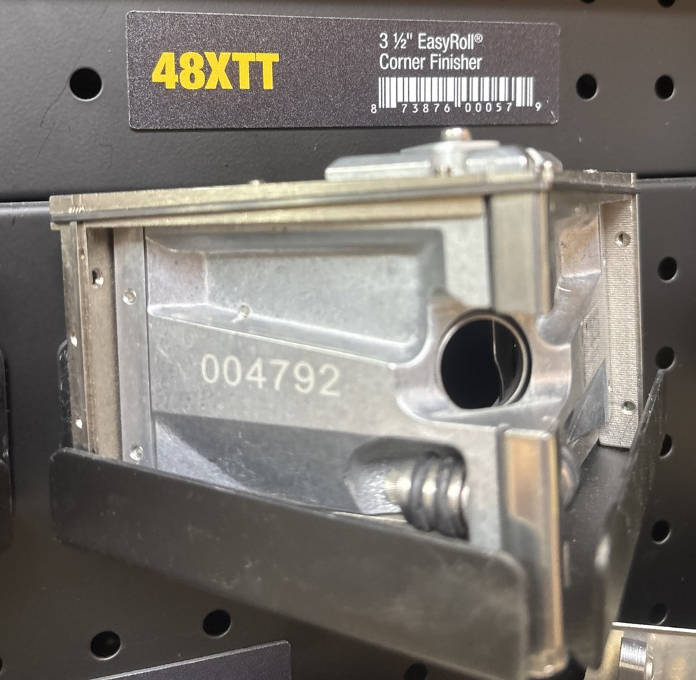 TapeTech 3.5" EasyRoll Adjustable Angle Head (48XTT)