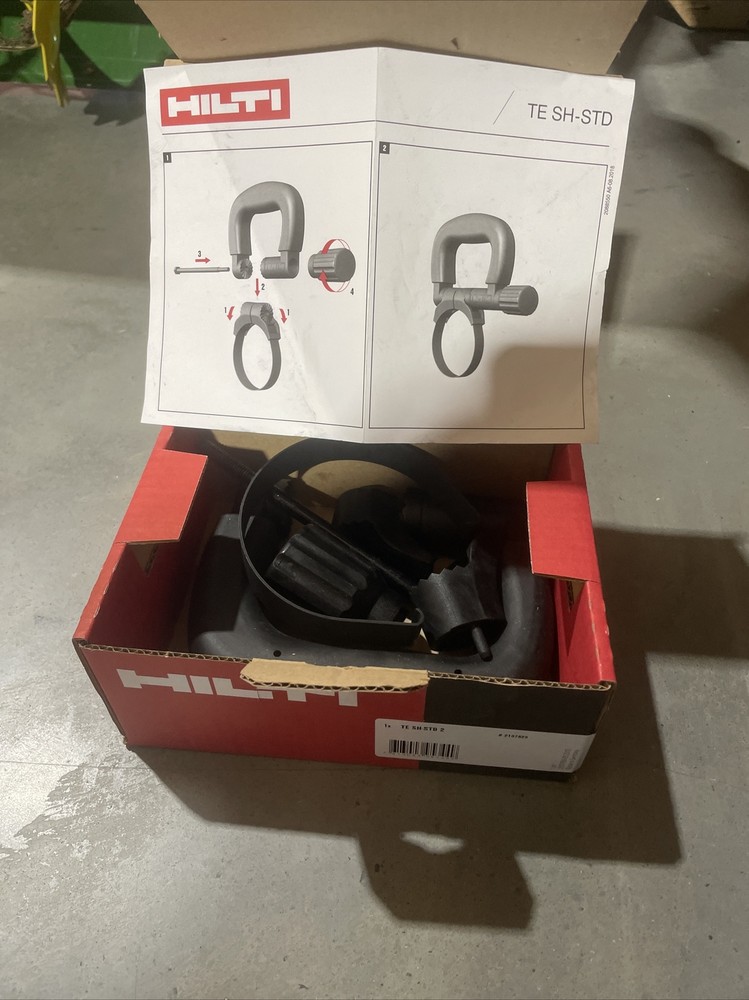 Comfort Side Handle TE SH-STD-2