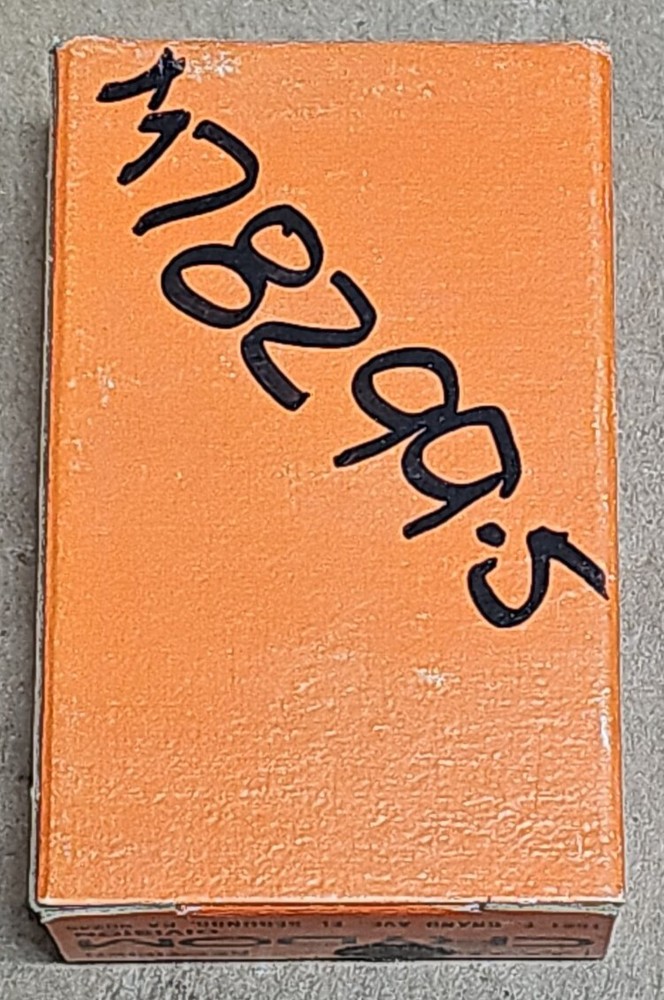 D4812 SOLID STATE RELAY.