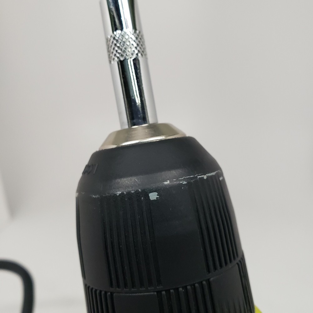 Ryobi D43K 5.5 Corded 3/8 Inch Variable Speed Compact Drill/Driver VG