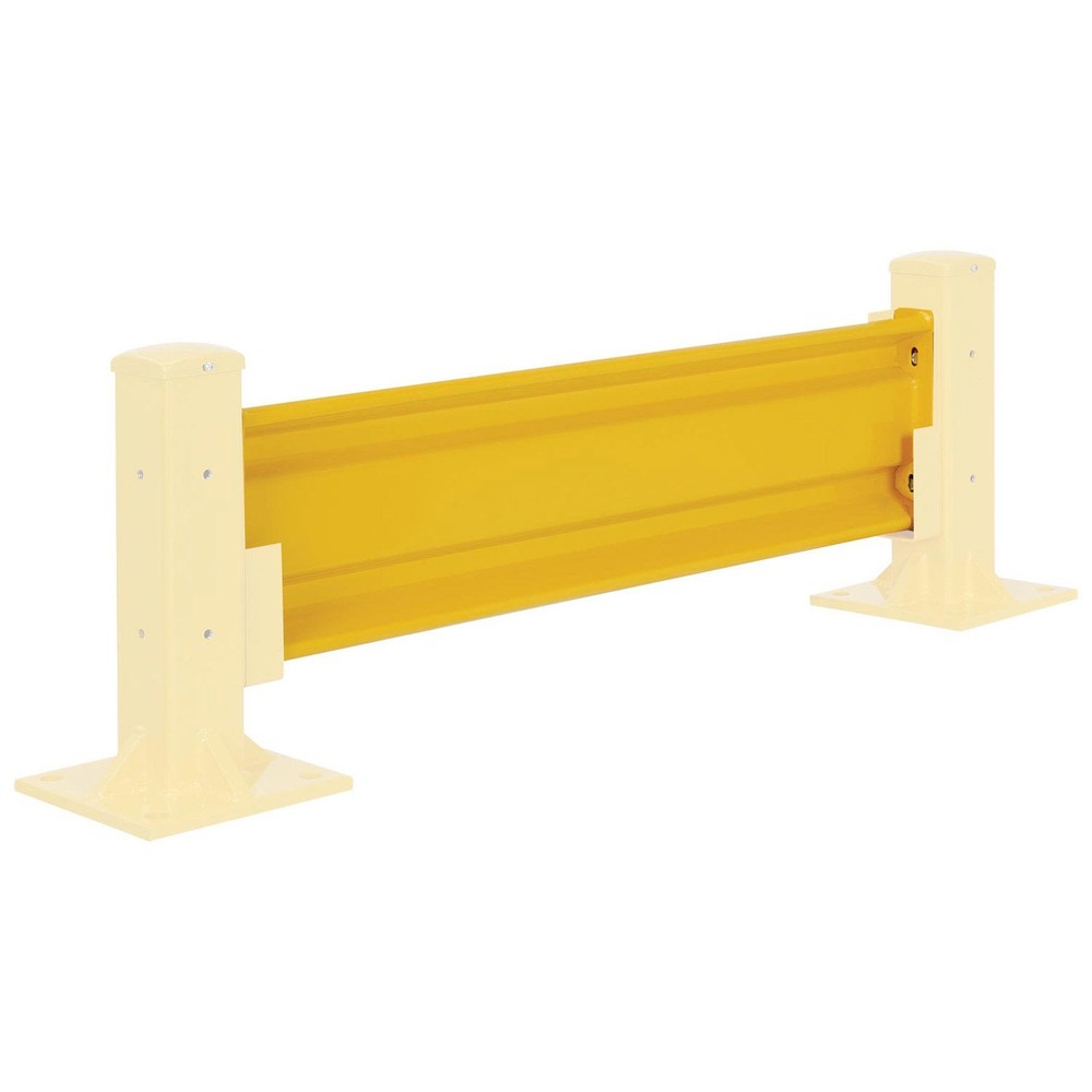 Protective Rail Barrier 5 Ft. Rail Brackets Sold Separately