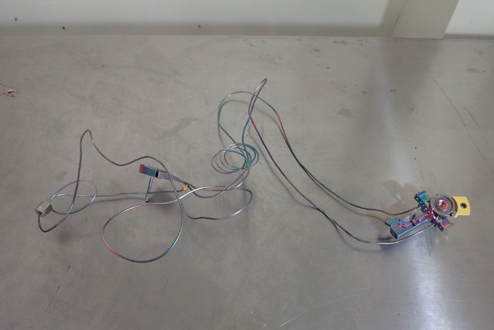 Agilent Technologies Top Insert Weldment Assembly