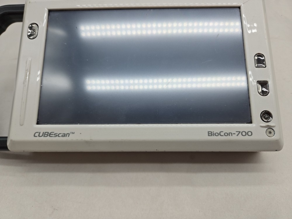 Cube Scan Biocon-700 Bladder Scanner (For Parts )