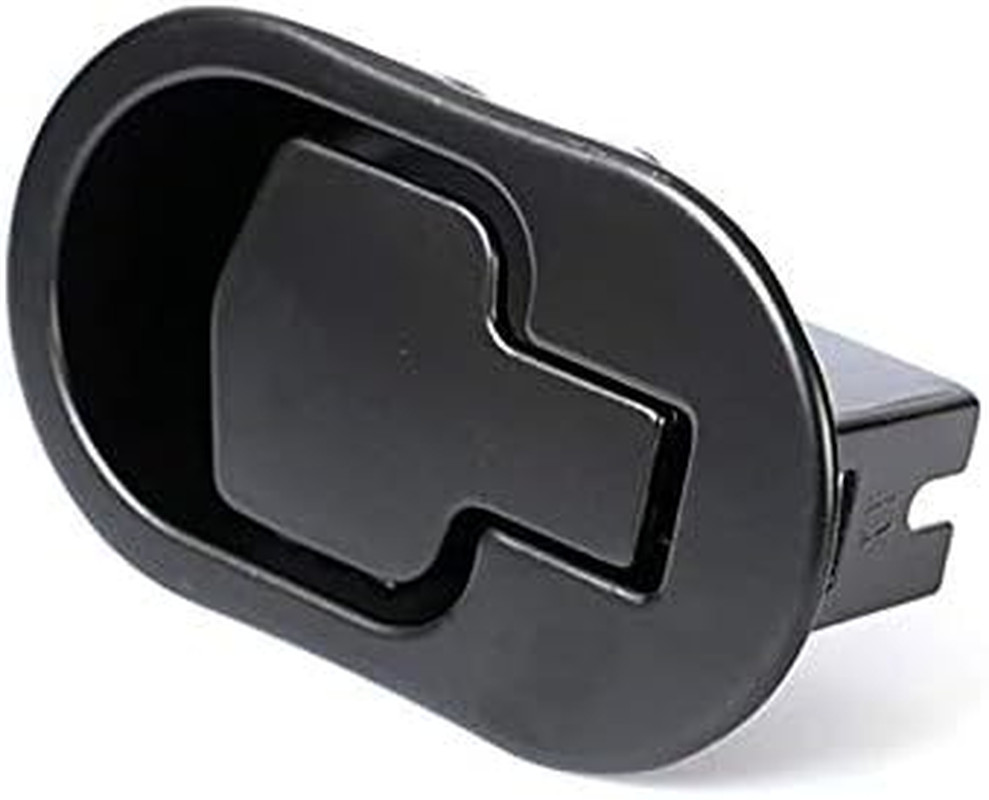 Durable Metal Recliner Handle Replacement Parts - 2 Pack