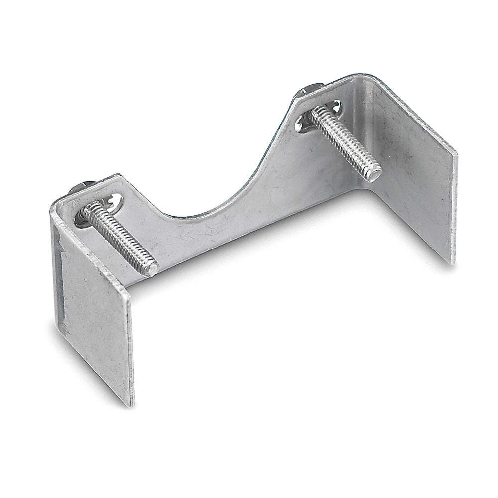 ASHCROFT 3520 Panel Mount Kit, Stainless Steel 5WK06