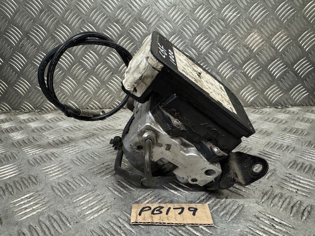 HONDA CBF 1000 ABS control unit