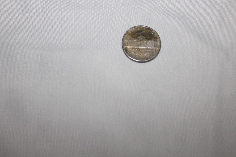 1977 D Jefferson Nickel Error *LOOK*