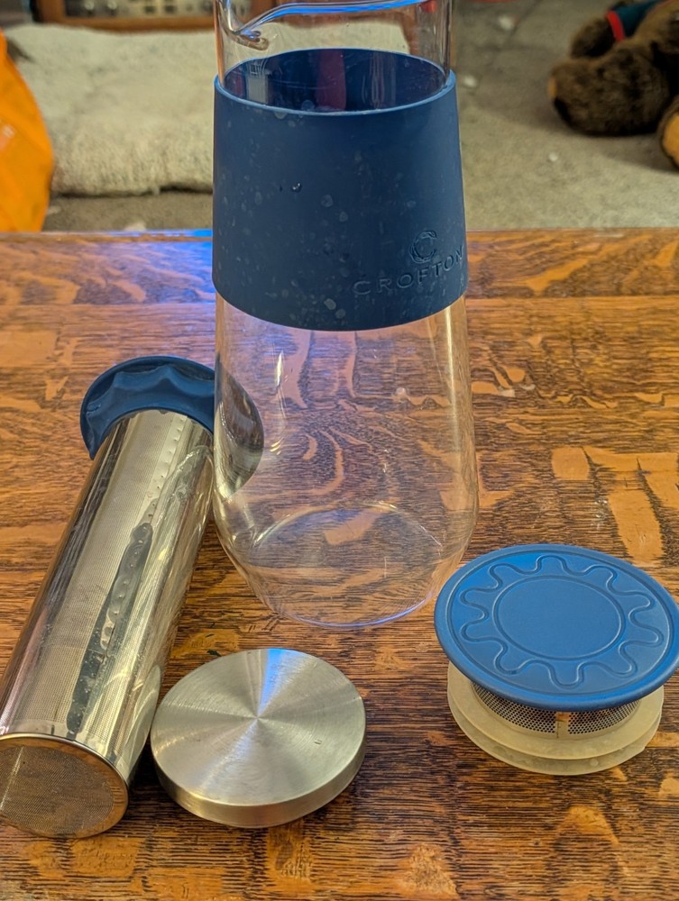 Crofton Cold Brew Coffee System Complete