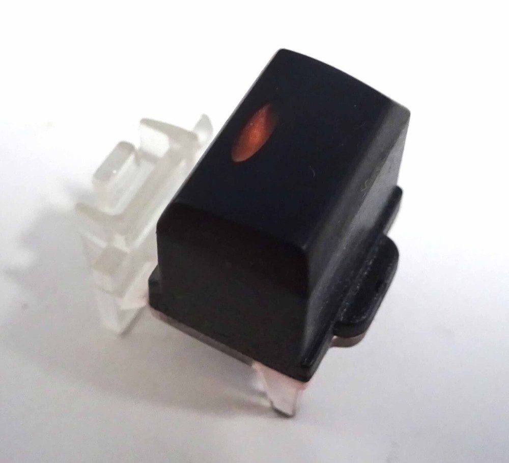 Roland G-70 Small Black Button Cap