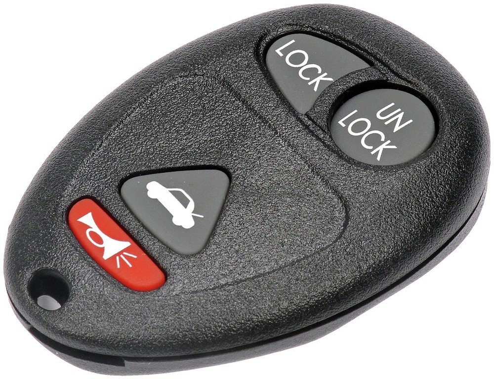 Keyless Entry Module Case  Dorman/Help  13639