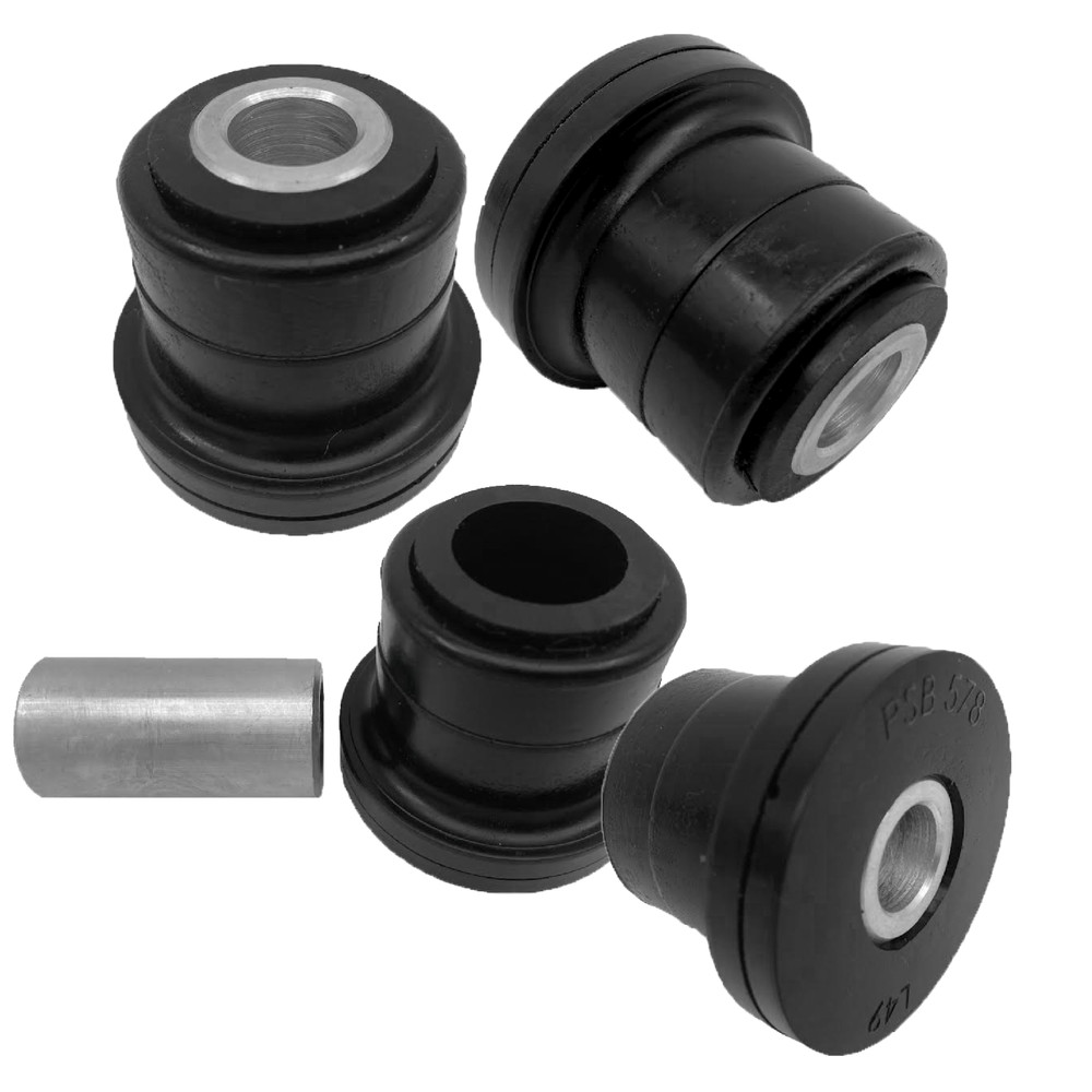 4x Lexus LS 400 (89-94) Rear Upper Arm Polyurethane Bushing Kit