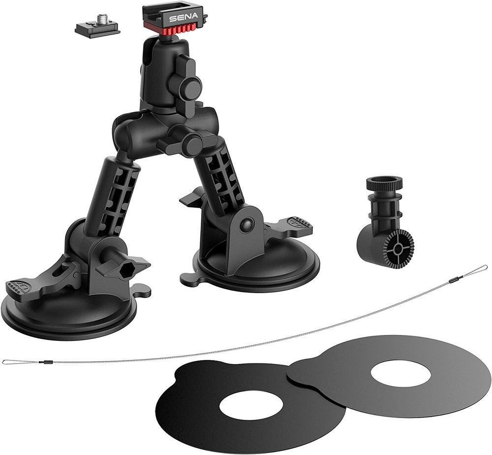 SENA Prism Suction Cup Mount, QRM System (SCA-A0301)