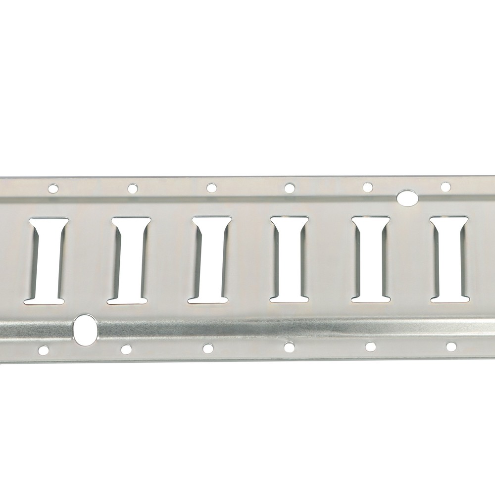 24PCS 5ft E Track Kit – Secure Tie-Down Rails for Enclosed Cargo Trailers