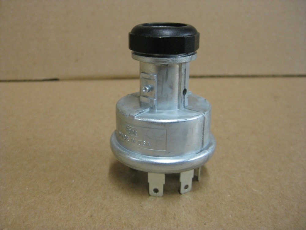 Volvo Genuine Ignition Switch - 21780553, Multi, Part Size