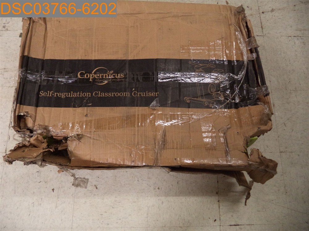 Copernicus Self Regulation Classroom Cruiser Scc102 /Scc202