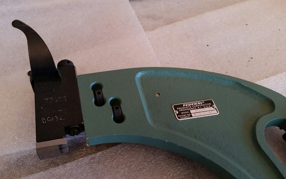 Federal 300P-9 Snap Gage - NO INDICATOR
