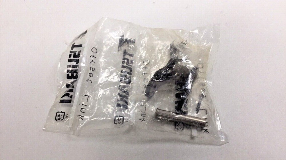 Tsubaki RS80-1-OL Offset Link Single Strand #80 Cotter Pin Riveted
