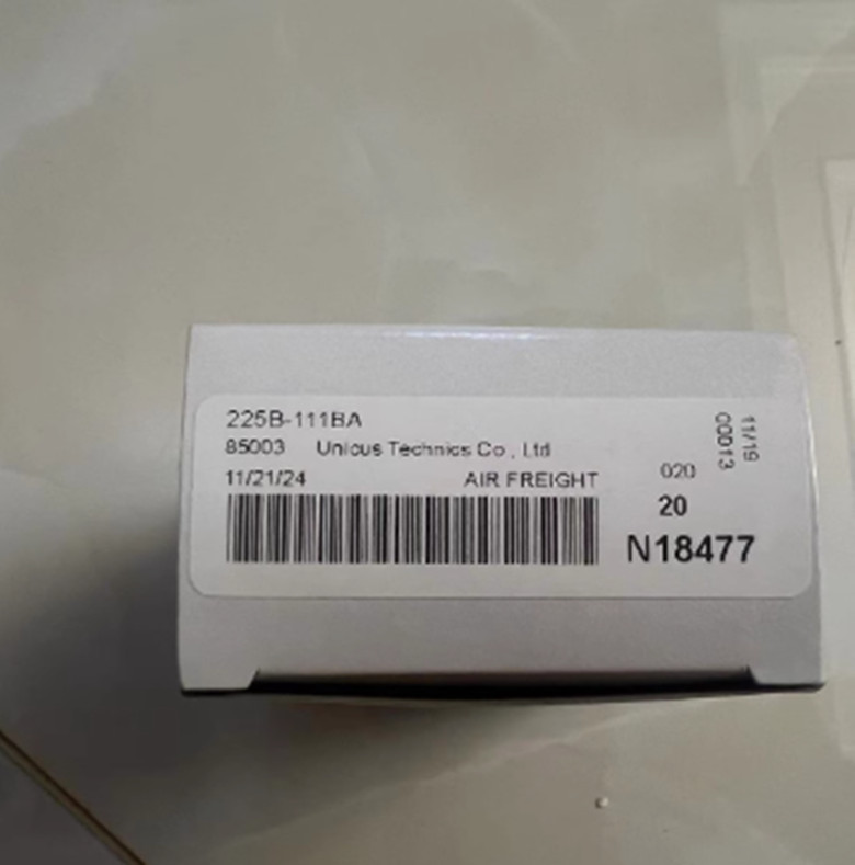 MAC 225B-111BAAA solenoid valve