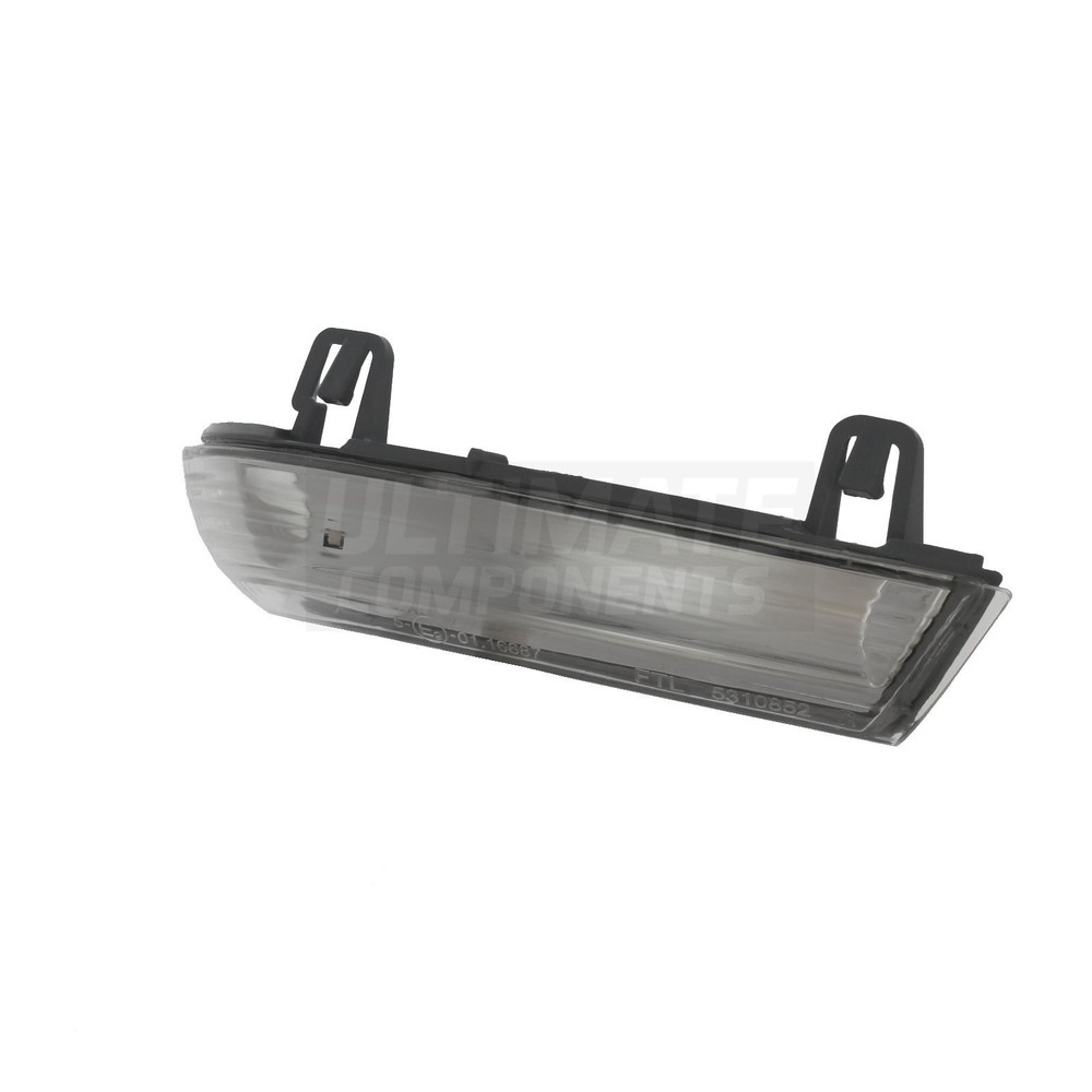 Wing Mirror Indicator VW Golf Mk5 Hatchback 2003-2009 LED Clear Drivers Side