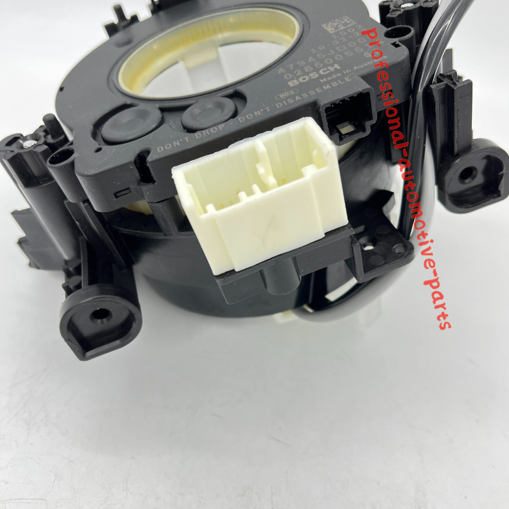 NEW For 2007-2012 Nissan Sentra Clock spring Plus Angle Sensor Assembly