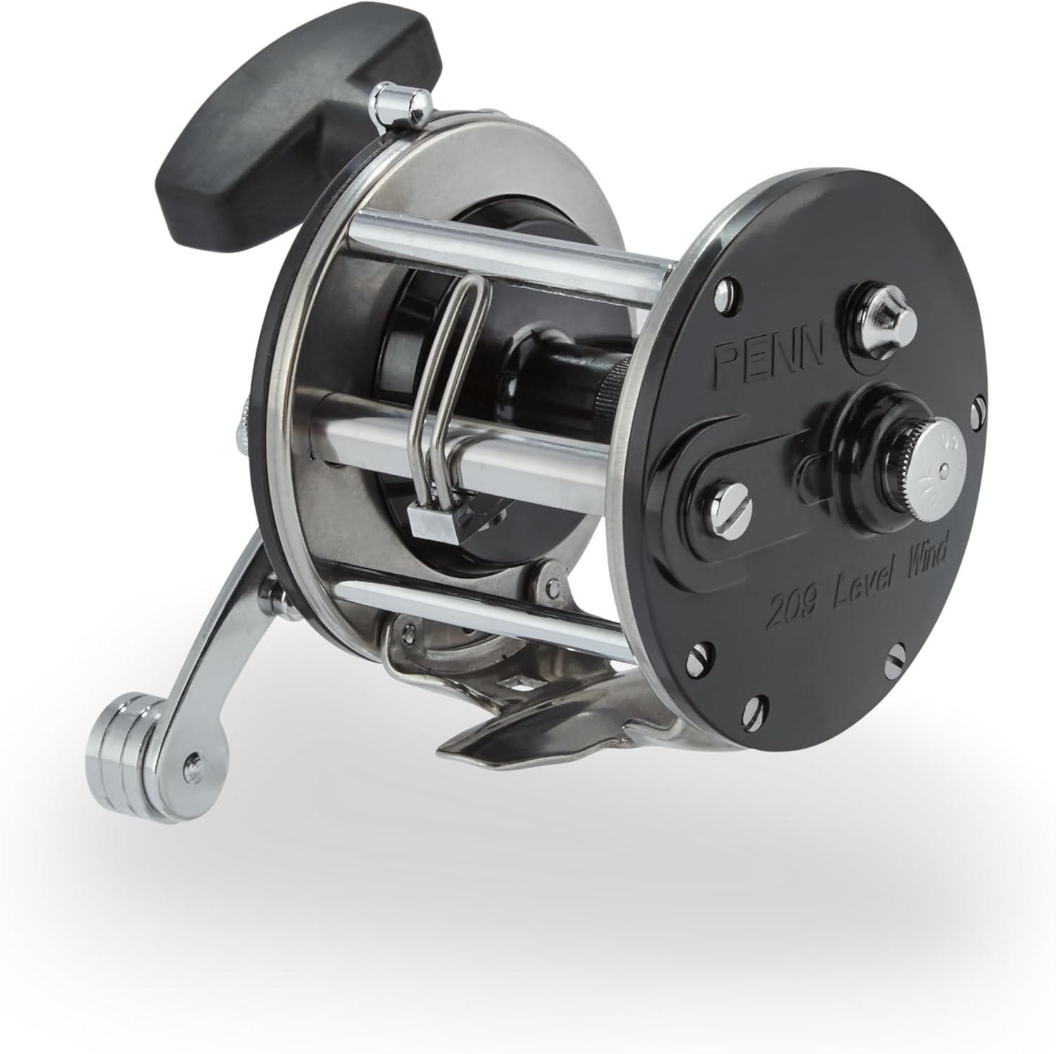 Penn General Purpose Level Wind Conventional Fishing Reel