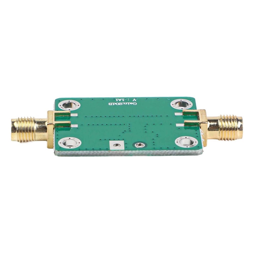 High Quality RF AMP Module with 40dB Gain for 30 4000MHz Frequency Range