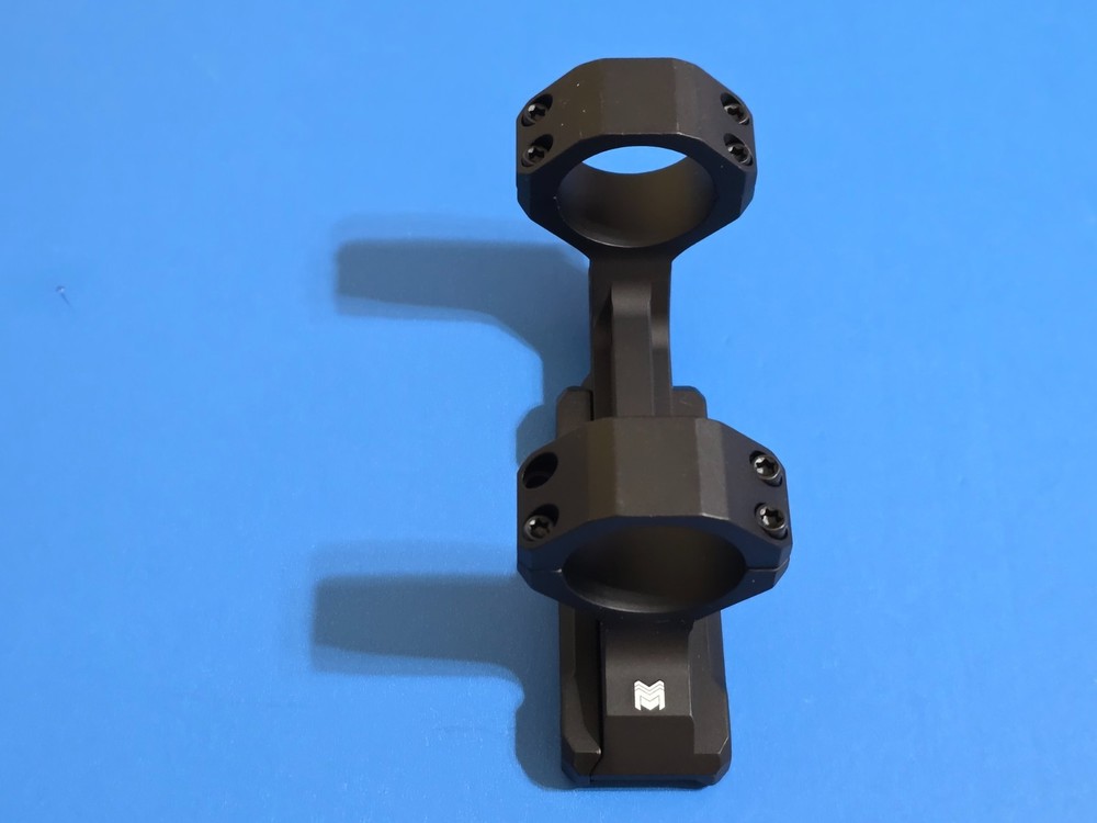 Monstrum Deadlock Lite Dual Ring Scope Mount | 30 mm Diameter 30 diameter