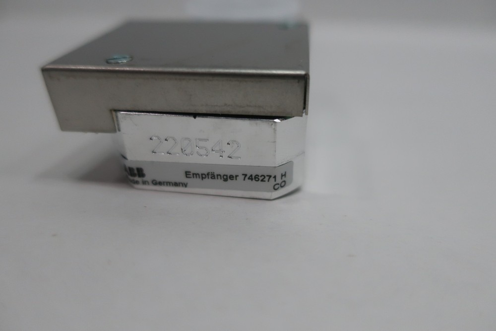 Abb 746271 Industrial Carbon Monoxide Detector Sensor Module