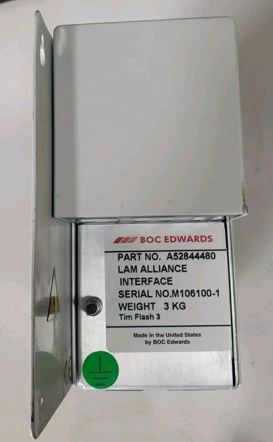 30387 EDWARDS IQ TOOL INTERFACE MODULE A52844480
