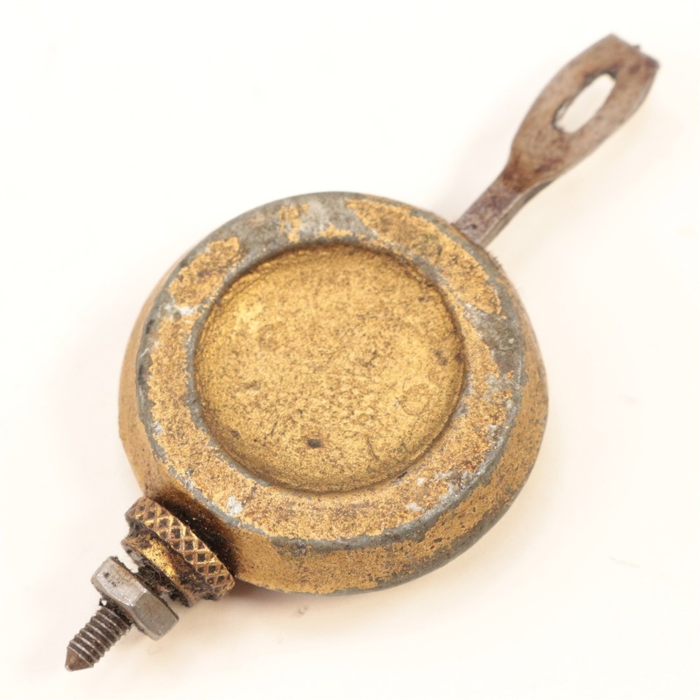 Clock Pendulum Bob 2.6 oz - XC767