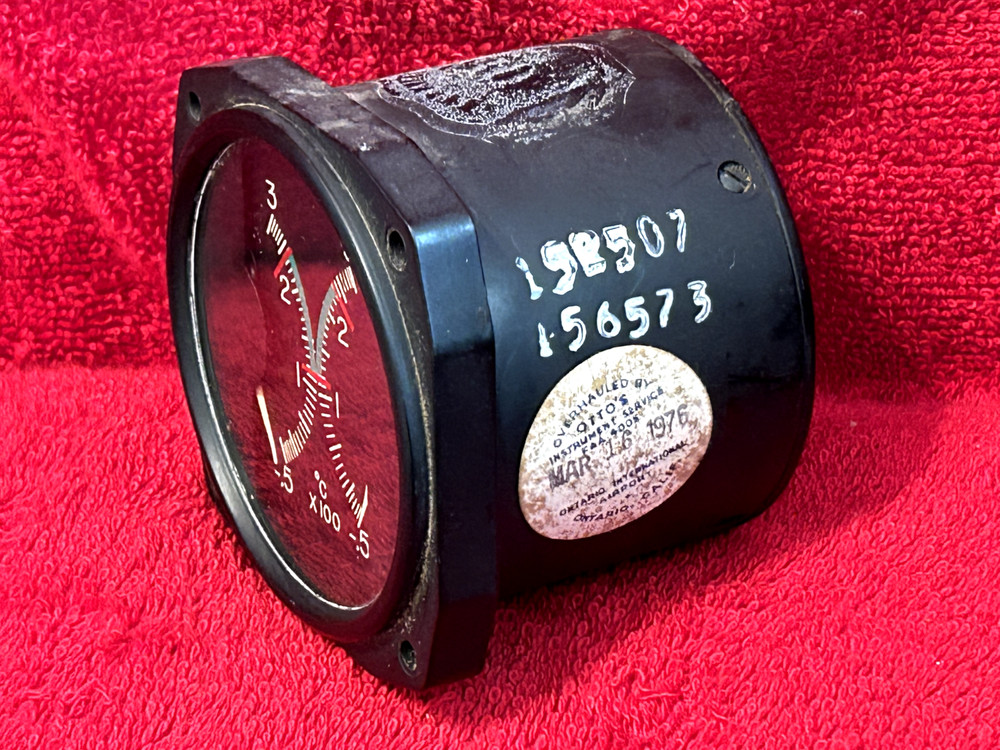 MASCO INST TEMPERATURE INDICATOR P/N 100-2