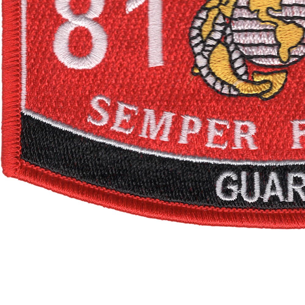 8151 Guard MOS Patch