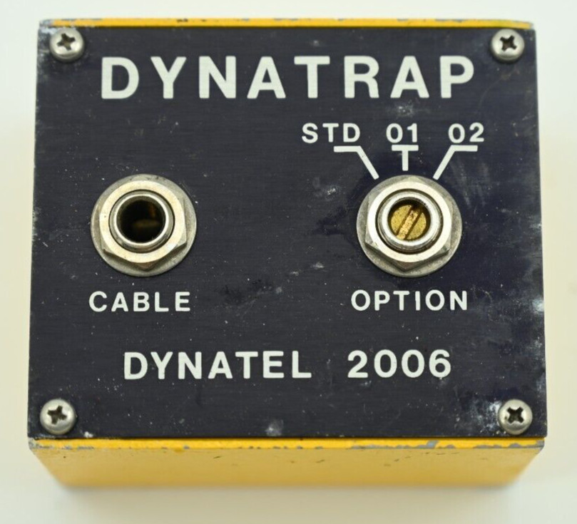 3M Dynatel Model 2006 Dynatrap