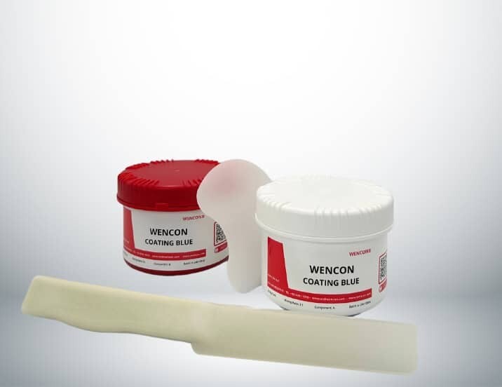 Wencon Coating Blue