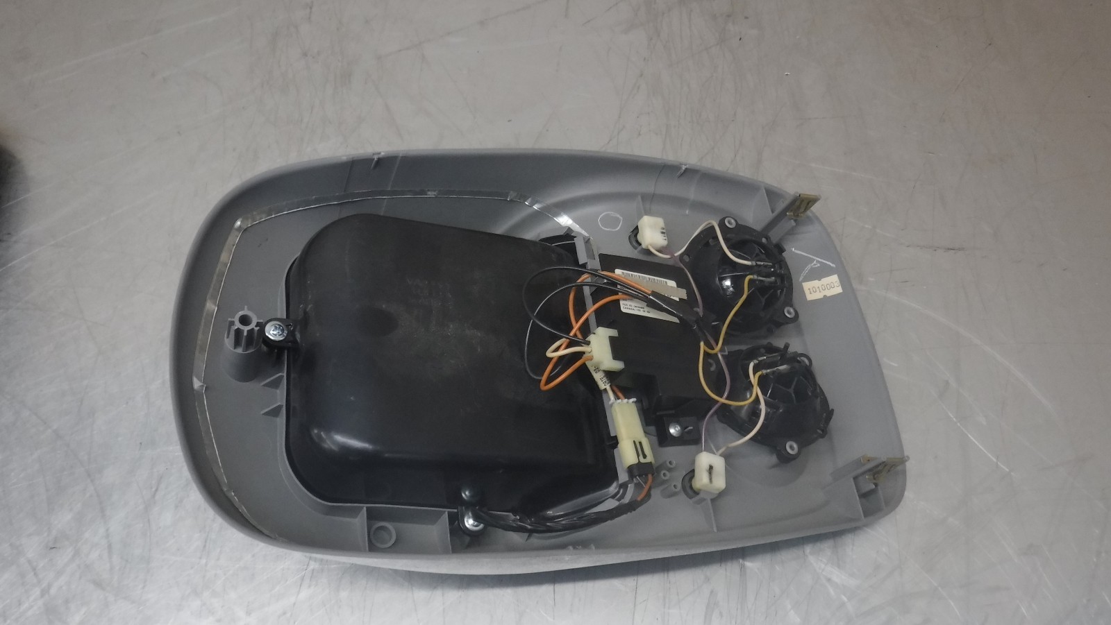 Chevrolet GMC Silverado Sierra Overhead Ceiling Console Map Light Homelink 99-06