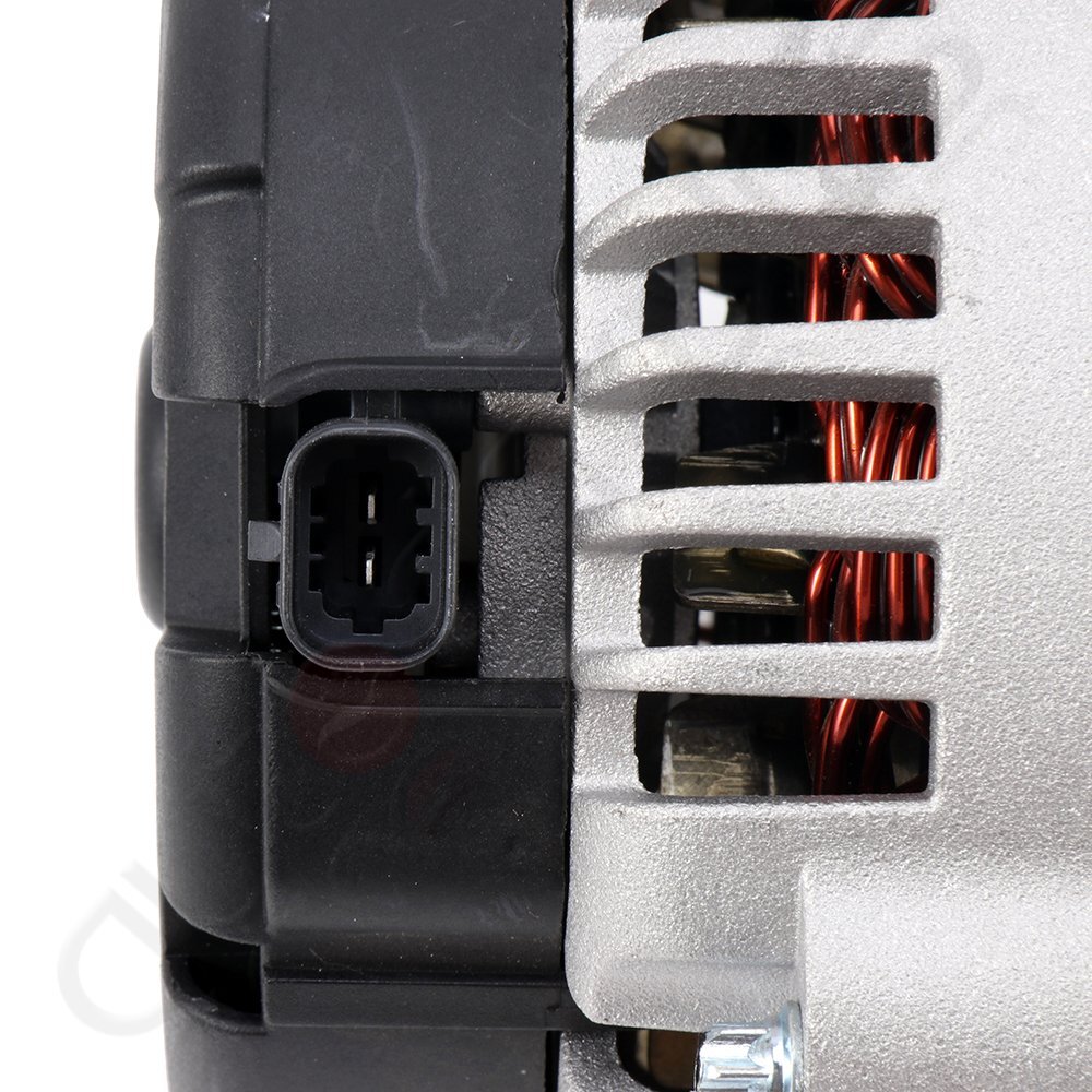 Alternator Fits Chevy Silverado Suburban 1500 Tahoe 5.3L 2007-2011 15093928